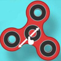 Игра Figet spinner master Игра Figet spinner master