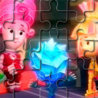 Игра Фиксики пазл: История Нолика Игра Фиксики пазл: История Нолика