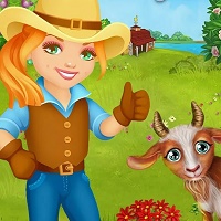 Игра Фиона на веселой ферме Игра Фиона на веселой ферме онлайн
