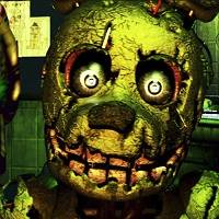 Игра Five Nights at Freddy`s 3 Игра Five Nights at Freddy`s 3