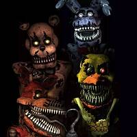 Игра Five Nights at Freddy`s 4 Игра Five Nights at Freddy`s 4