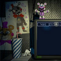 Игра Five Nights at Freddy`s 6 Игра Five Nights at Freddy`s 6