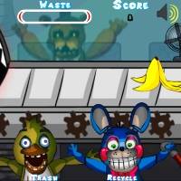 Игра Фнаф 2 - играть за аниматроников Игра Фнаф 2 - играть за аниматроников