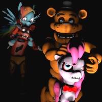 Игра Фнаф 3 - пони креатор Игра Фнаф 3 - пони креатор