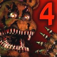 Игра Фнаф 4 Игра Фнаф 4