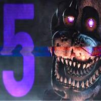Игра Фнаф 5 Игра Фнаф 5