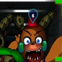 Игра Фнаф аниматроники Игра Фнаф аниматроники