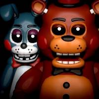 Игра Фнаф на двоих Игра Фнаф на двоих