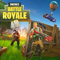 Игра Fortnite Королевская битва Игра Fortnite Королевская битва