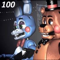 Игра Фредди 100 Игра Фредди 100