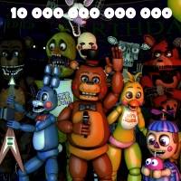 Игра Фредди 10000000000000 Игра Фредди 10000000000000