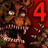 Игра Фредди 4 Игра Фредди 4