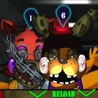 Игра Фредди стрелялки Игра Фредди стрелялки