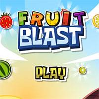 Игра Фруктовый бластер Игра Фруктовый бластер