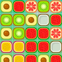 Игра Фруктовый матч 3 Игра Фруктовый матч 3 онлайн