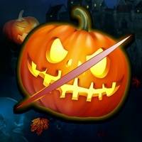Игра Фруктовый ниндзя: Хэллоуин Игра Фруктовый ниндзя: Хэллоуин