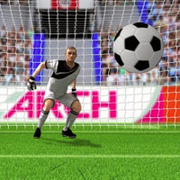 Игра Футбол пенальти Игра Футбол пенальти