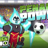 Игра Футбол с Беном 10 Игра Футбол с Беном 10