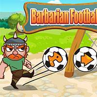 Игра Футбол варваров Игра Футбол варваров