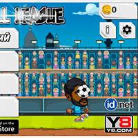 Игра Футбольная лига Игра Футбольная лига