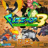 Игра Фуззмон 3 Древнее пробуждение Игра Фуззмон 3 Древнее пробуждение