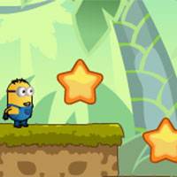 Игра Гадкий я: бежать Игра Гадкий я: бежать