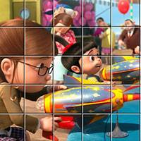 Игра Гадкий я: головоломка Игра Гадкий я: головоломка