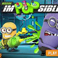Игра Гадкий я: миссия невыполнима Игра Гадкий я: миссия невыполнима