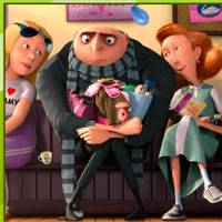 Игра Гадкий я 3 Игра Гадкий я 3