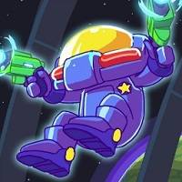 Игра Галактический полицейский Игра Галактический полицейский