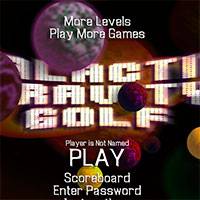 Игра Галактический Гольф Игра Галактический Гольф