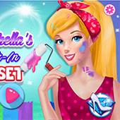 Игра Гардероб Золушки Игра Гардероб Золушки