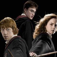 Игра Гарри Поттер на чердаке Игра Гарри Поттер на чердаке