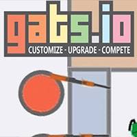 Игра Gats io Игра Gats io