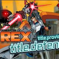 Игра Генератор Рекс: Защитник Игра Генератор Рекс: Защитник