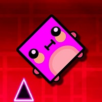 Игра Геометрия Даш кубики Игра Геометрия Даш кубики онлайн