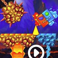 Игра Геометрия Даш Игра Геометрия Даш онлайн