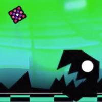 Игра Geometry Dash Subzero Игра Geometry Dash Subzero