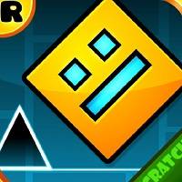 Игра Geometry Dash World Игра Geometry Dash World онлайн