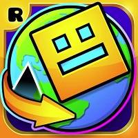 Игра Geometry Dash Игра Geometry Dash