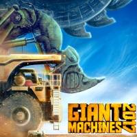 Игра Giant machines 2017 Игра Giant machines 2017