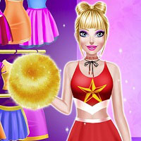 Игра Гимнастика Барби Игра Гимнастика Барби онлайн