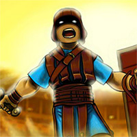 Игра Драки с кровью: Гладиаторы Игра Драки с кровью: Гладиаторы