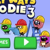 Игра Глупые способы умереть 3 Игра Глупые способы умереть 3 онлайн