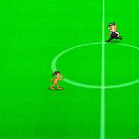 Игра Голый футболист Игра Голый футболист онлайн