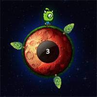 Игра Гонка по планете Игра Гонка по планете