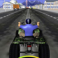 Игра Гонки ATV Игра Гонки ATV