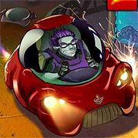 Игра Гонки на 2 игрока Игра Гонки на 2 игрока