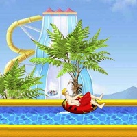 Игра Гонки в аквапарке 5 Игра Гонки в аквапарке 5