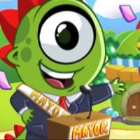 Игра Город Кизи Игра Город Кизи